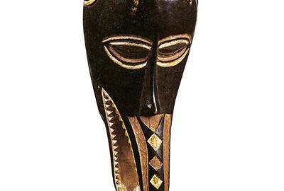 Guro-masker, Ivoorkust 