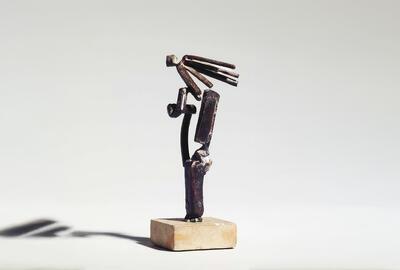 Julio Gonzalez, Kleine Venus, 1935,