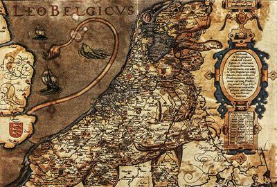 Leo Belgicus 