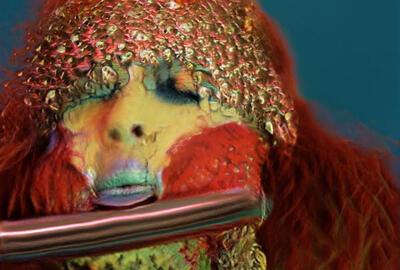 Marianna Simnett, Blue Moon (video still), 2022