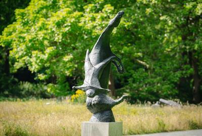 Marino Marini, Miracolo, 1951/52,