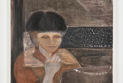 tevergeefse verstopplekken van Monique Gies in het Museum Dr. Guislain