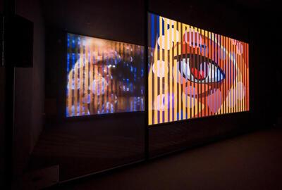 Ho Tzu Nyen, T for Time, 2023