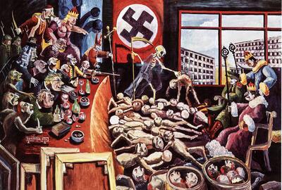 Richard van der Spek, B.K.R.-Syndroom, 