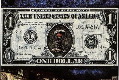 Rik de Vos, 100 misunderstandings about a dollar 