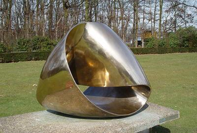 Max Bill, Eindeloze kronkel