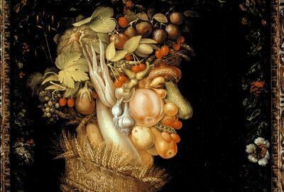 G. Arcimboldo: De zomer