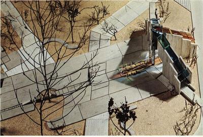 Jean-Paul Laenen, De zonnepijl. 1970