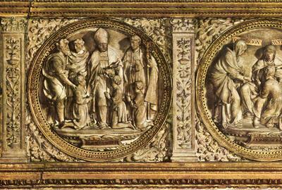 Jan Mone, Retabel, 1533