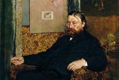 Jan van Beers Jr., Peter Benoit 