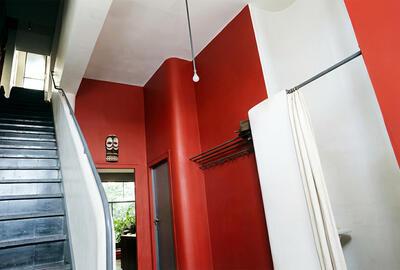 Le Gorbusier,   Huis Guiette, 1926