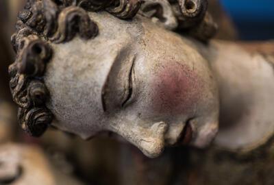 Zoete stilte De Christus- Johannesgroep