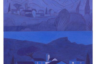 De romantische esthetiek van Lisa Ottenburg