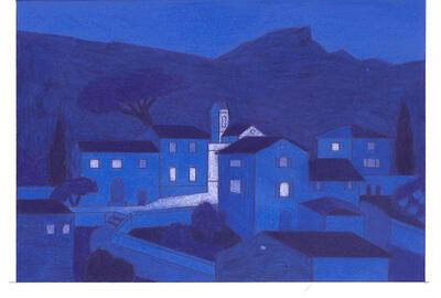 De romantische esthetiek van Lisa Ottenburg