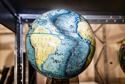 MAP - een nieuwe thuis voor Mercator