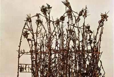 Alik Cavaliere, Nooit joeg de wind groene bladeren op, 1963-64