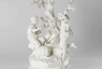 Campagnebeeld - A Play of Clay