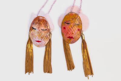 DIVA Artist In Residence Julia Boix - Madame medite