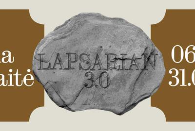 Goda Palekaitė - Lapsarian 3.0