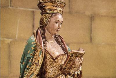 Jan van Steffeswert, H. Catharina