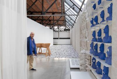 Piet Stockmans - Blue Heaven