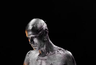 Stef Van Looveren — COSMIC BODY – First Incision 