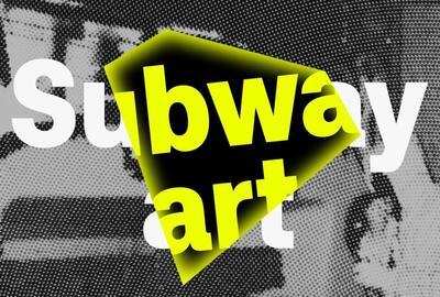 Subway Art