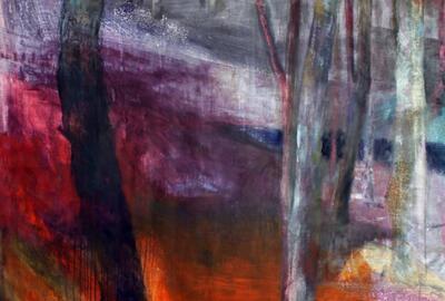 Sybille M - De sibyllijnse bossen - Le feu sous la glace