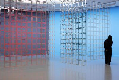 Arocha en Schraenen: 20 jaar choreografieën voor kijkers