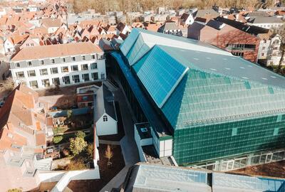 BRUSK © Jasper van het Groenewoud