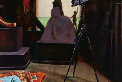 Bendt Eyckermans, The subject, 2023