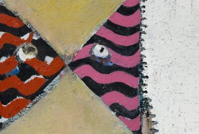 Carole Vanderlinden, Face to face, 2025