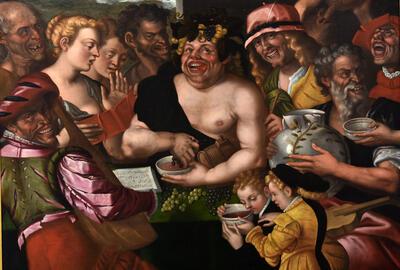 Van Venus tot vlerk - Bellezza e Bruttezza in Boxar