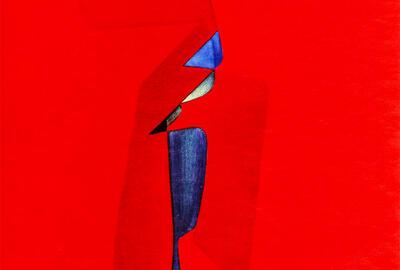 Gaston Bertrand, Rood, 1963