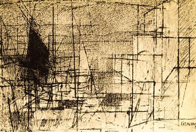 Lismonde, Haven III, 1953