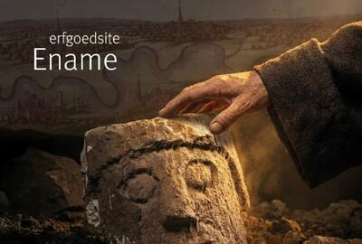 Macht, verlies en herleving in Ename