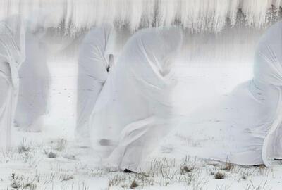 Mashid Mohadjerin - Drifting Belgians