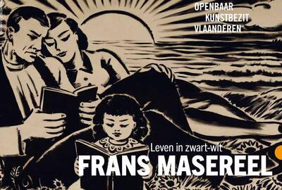 Frans Masereel - Leven in zwart-wit