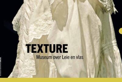 Texture - Museum over Leie en vlas