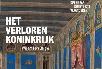 Het verloren koninkrijk - Willem I en België