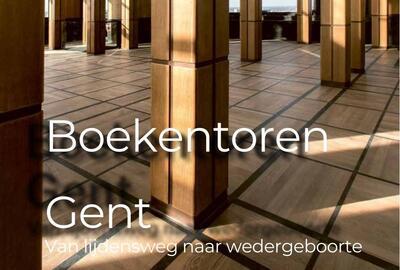 Boekentoren Gent