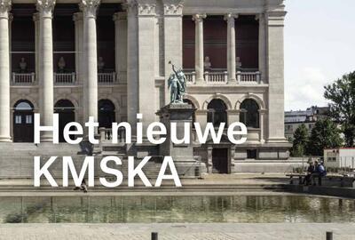 Het nieuwe KMSKA