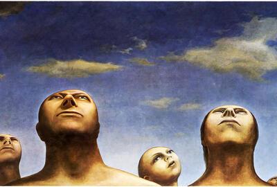 Octave Landuyt, De Escadrille, 1952