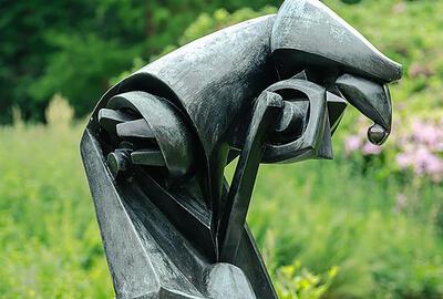 Raymond Duchamp-Villon, Groot Paard, 1914