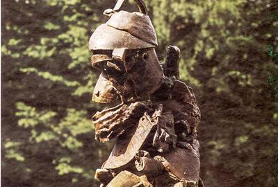 Roel D'Haese, De Saraceen, 1958