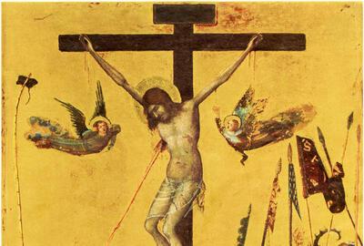 Simone Martini, De Lanssteek 