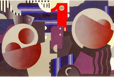 Victor Servranckx, Opus 47, 1923