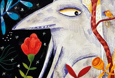 Kortrijk bekeken door een absurdistische bril