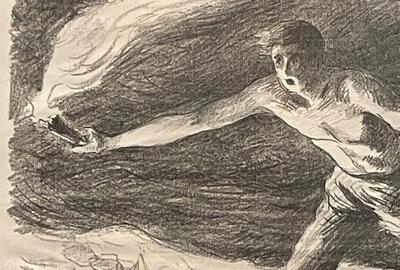 Zijt ge dood, Emile Verhaeren?