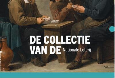De collectie van de nationale loterij